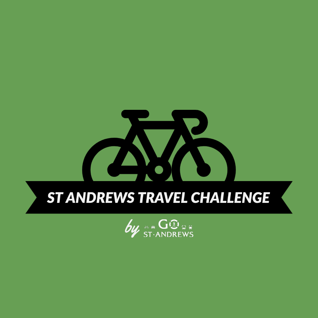 St Andrews Travel Challenge