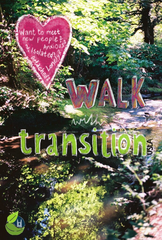 Mental Health Walks With Transition - Transition St Andrews