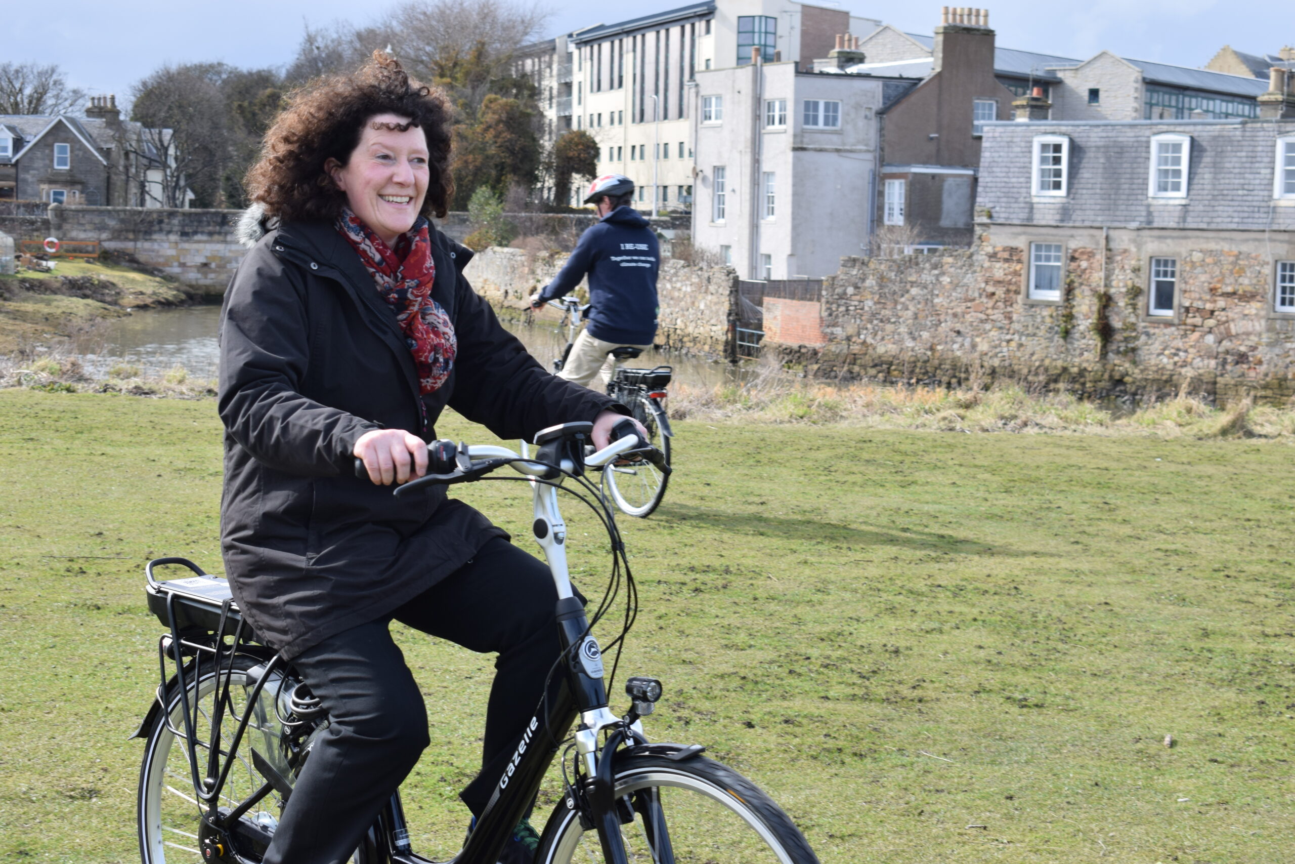 Go E-Bike Induction at WBH