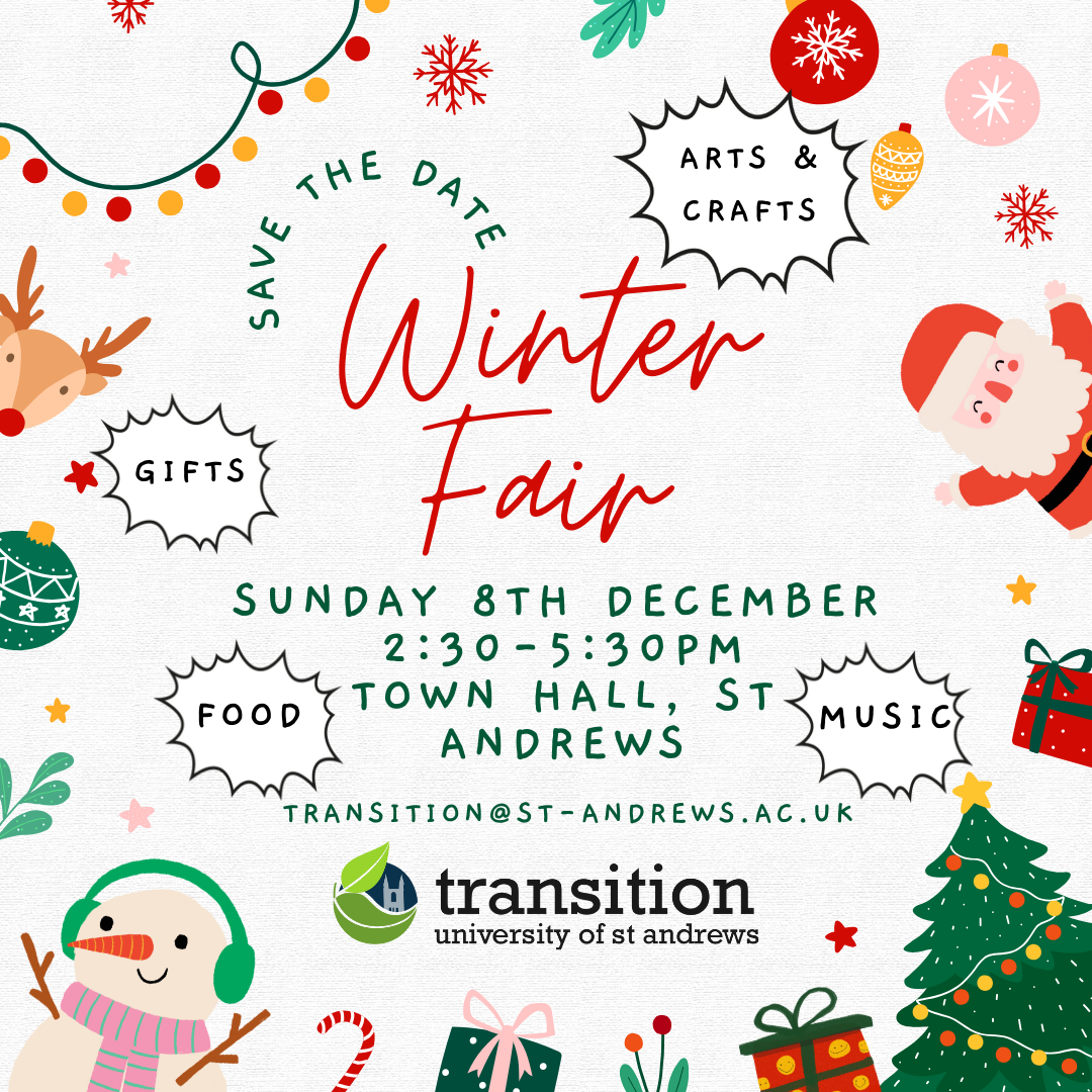 Transition’s Winter Fair