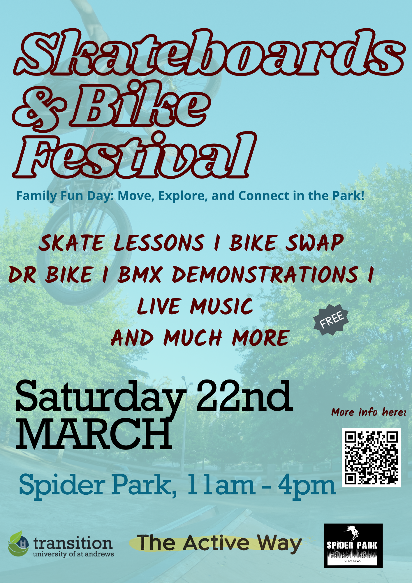 Skateboards & Bikes Festival