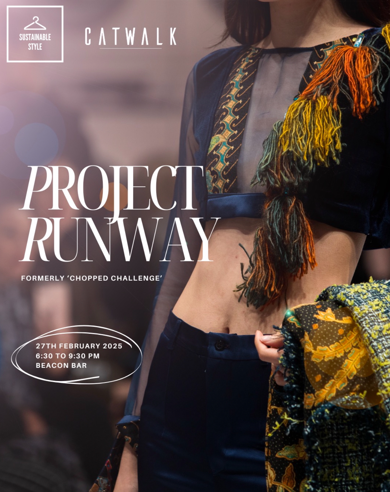 Project Runway Fashion Competition