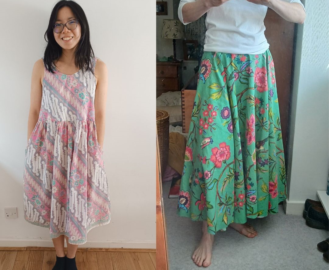 Dress and Swing Skirt-Making Skillshare